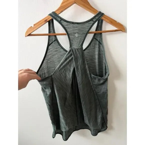 Lululemon swiftly tank e - Picture 2 of 4
